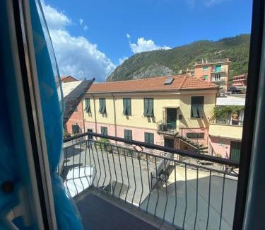 Cinque Terre House | Raggi di Sole