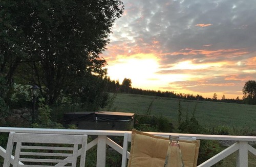 Mariannelund Bed & Breakfast | Ragnehall
