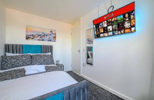 Leeds House | -RAGS- For your relaxed, Cosy Stay, Free Parking