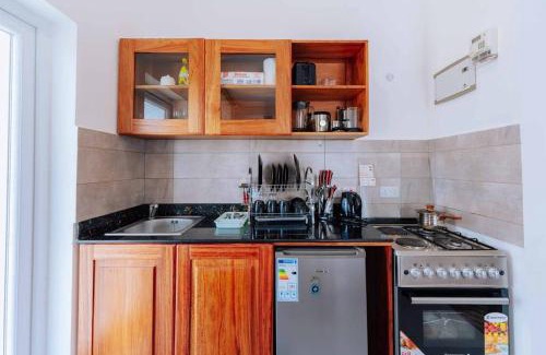 Tunguu Apartment | Raha Love - Gorgeous 1-bedroom garden apartment in Fumba Town