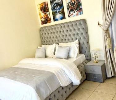 Entebbe Apartment | Raha Luxe Stays