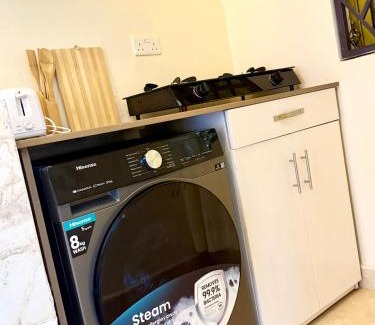 Entebbe Apartment | Raha Luxe Stays