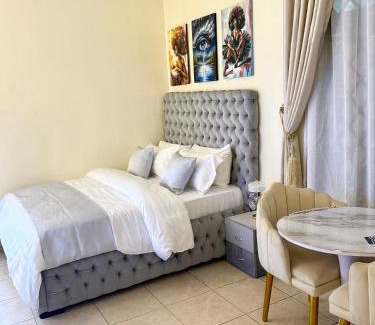 Entebbe Apartment | Raha Luxe Stays