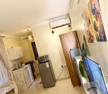 Entebbe Apartment | Raha Luxe Stays