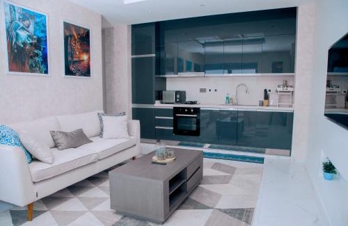 Mbezi Beach Apartment | Raha Residence