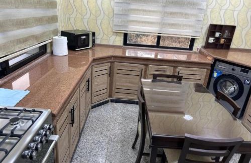 Jerash Apartment | Raha's house