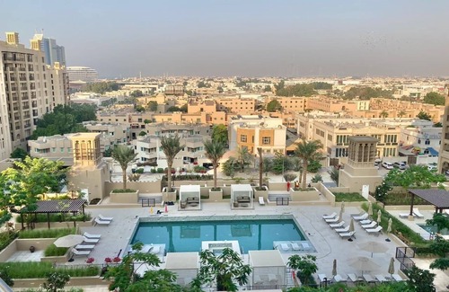 Umm Suqeim 3 Apartment | Rahaal-1 Luxury 1 Bedroom, Madinat Jumeirah, Downtown Views