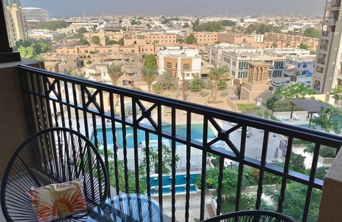 Umm Suqeim 3 Apartment | Rahaal-1 Luxury 1 Bedroom, Madinat Jumeirah, Downtown Views