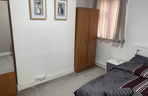 Newham House | Rahal Compton