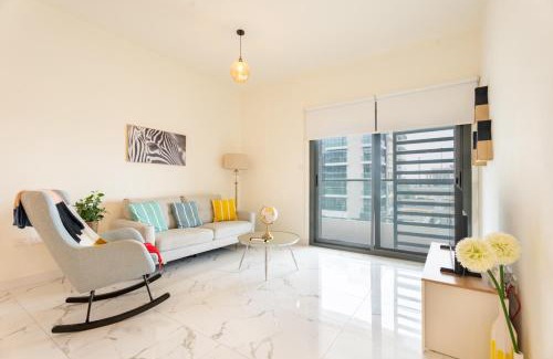 Al Raha Beach Apartment | RahaLoft Bliss 2BR withCity View EtihadAirwaysCentre