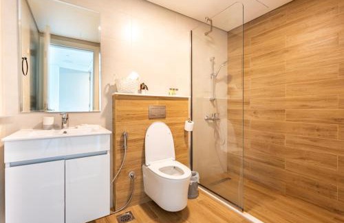 Al Raha Beach Apartment | RahaLoft Bliss 2BR withCity View EtihadAirwaysCentre