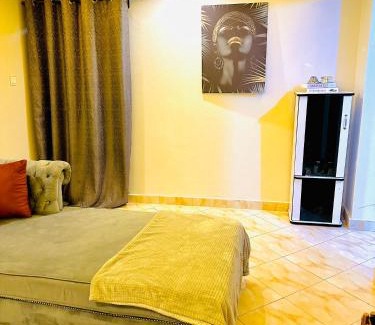 Embakasi Apartment | Rahani furnished apartment (4) 0716908233