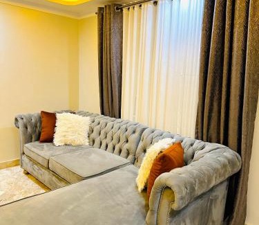 Embakasi Apartment | Rahani furnished apartment (4) 0716908233