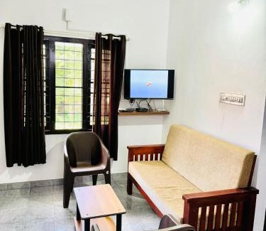 Kochi Apartment | Rahima Villa 2BHK first floor