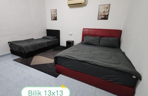 Temerloh House | Rahmah Homestay Temerloh