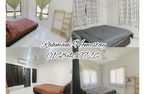 Kota Kinabalu House | Rahmani Homestay