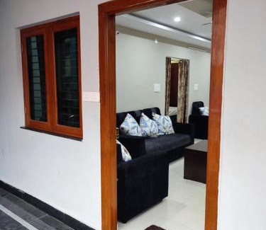 Visakhapatnam House | Rahul guest house and service apartment
