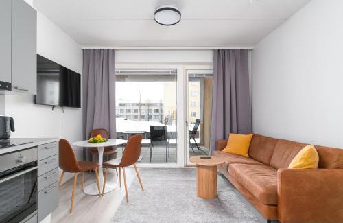 Jyvaskyla Apartment | Rahulihomes City Centre Jyväskylä