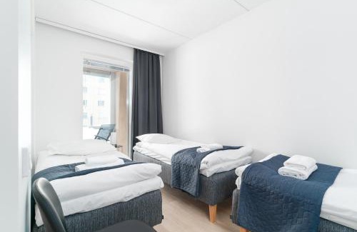 Jyvaskyla Apartment | Rahulihomes City Centre Jyväskylä