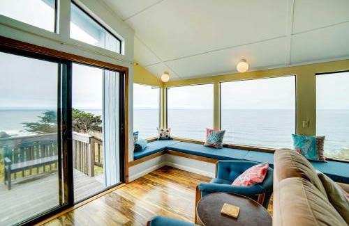 Manchester House | Rahus Ocean Refuge with Manchester Coast Views!
