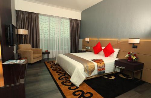 Kampung Titi Gajah Hotel | Raia Hotel & Convention Centre Alor Setar