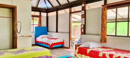 Teahupoo House | RAIATEA - Fare Fetii