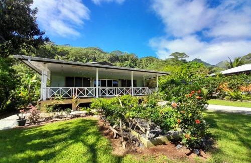 Opoa House | RAIATEA, OPOA, Fare Rêvé, Bord de mer