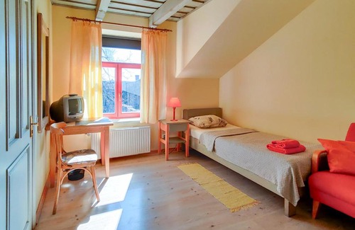 Ventspils Hotel | Raibie Logi