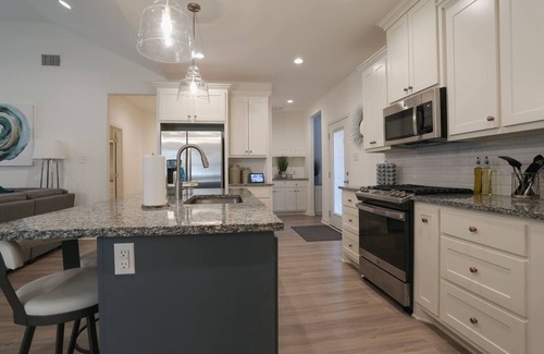 Lubbock House | Raider Manor 7 Min to Tech & Med