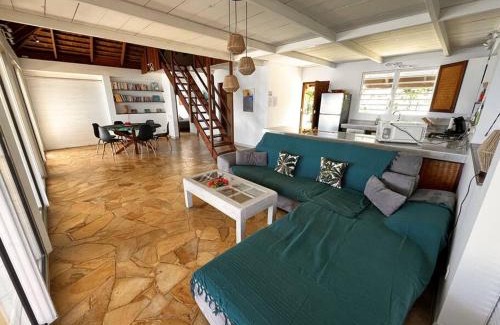Moorea-Maiao House | Raihau Lodge - Climatisation, Fibre, Accès Plage, Parking Privé