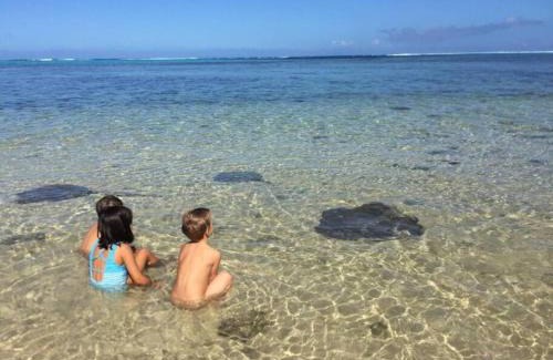 Moorea-Maiao House | Raihau Lodge - Climatisation, Fibre, Accès Plage, Parking Privé