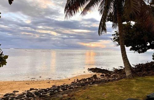 Moorea-Maiao House | Raihau Lodge - Climatisation, Fibre, Accès Plage, Parking Privé