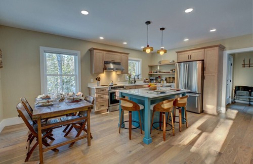 Trenton House | Rail's Retreat~ Brand New! 2BR/1.5B Entire House Near Acadia National Park