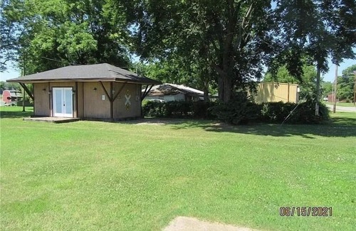 Spiro House | Railroad Tiny House