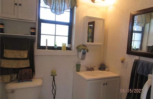 Spiro House | Railroad Tiny House