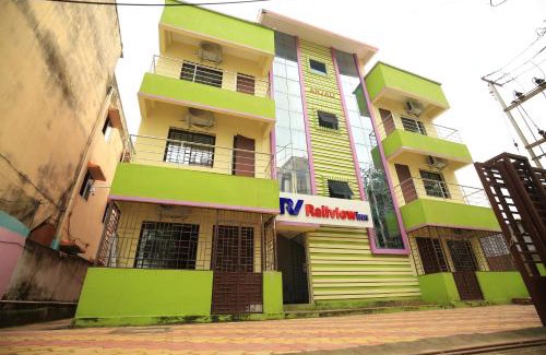Bhubaneshwar Hotel | Railview inn Bhubaneswar
