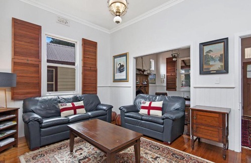 Port Fairy House | Railway Cottage