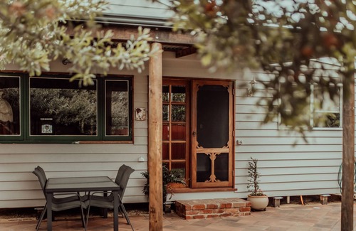 Bunbury Cottage | Railway Cottage, Gorgeous Heritage Award Winner.