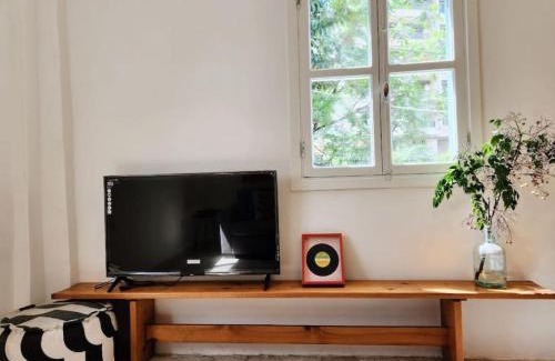 Beirut Apartment | Railway House 1BR Apt w front yard