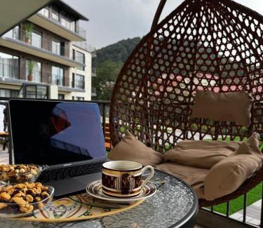 Borjomi Apartment | Raimond residence