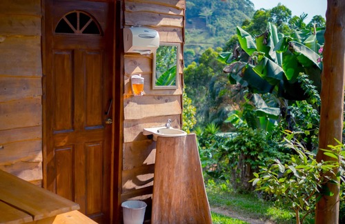San Isidro de El General Cabin | Rain Ecolodge cabins
