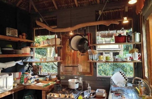 Gavea House | Rain Forest Paradise