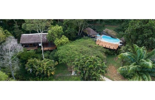 Gavea House | Rain Forest Paradise