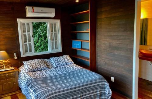 Alto da Boa Vista House | Rain Forest Paradise