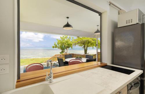 Moorea-Maiao House | Raina Lodge - Fare Keali'i - Piscine privée