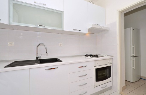 Municipality of Trogir Apartment | RAINBOW 1, sea view apartment for 5 persons