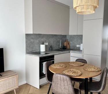 Palanga Apartment | RAINBOW 49B cottage