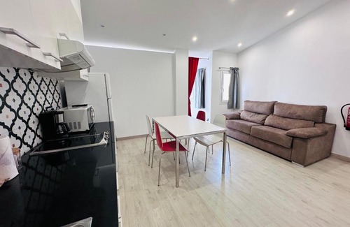 Sitges Town Center Apartment | Rainbow Apartments BY BLAUSITGES