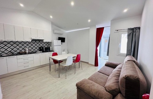 Sitges Town Center Apartment | Rainbow Apartments BY BLAUSITGES