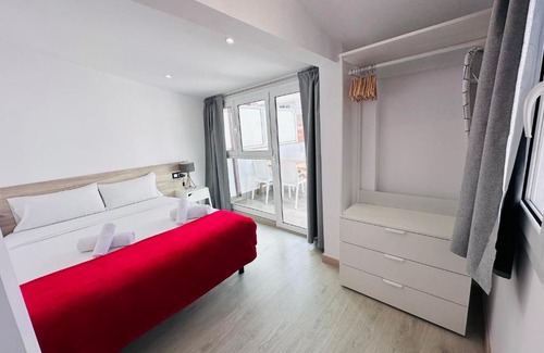 Sitges Town Center Apartment | Rainbow Apartments BY BLAUSITGES